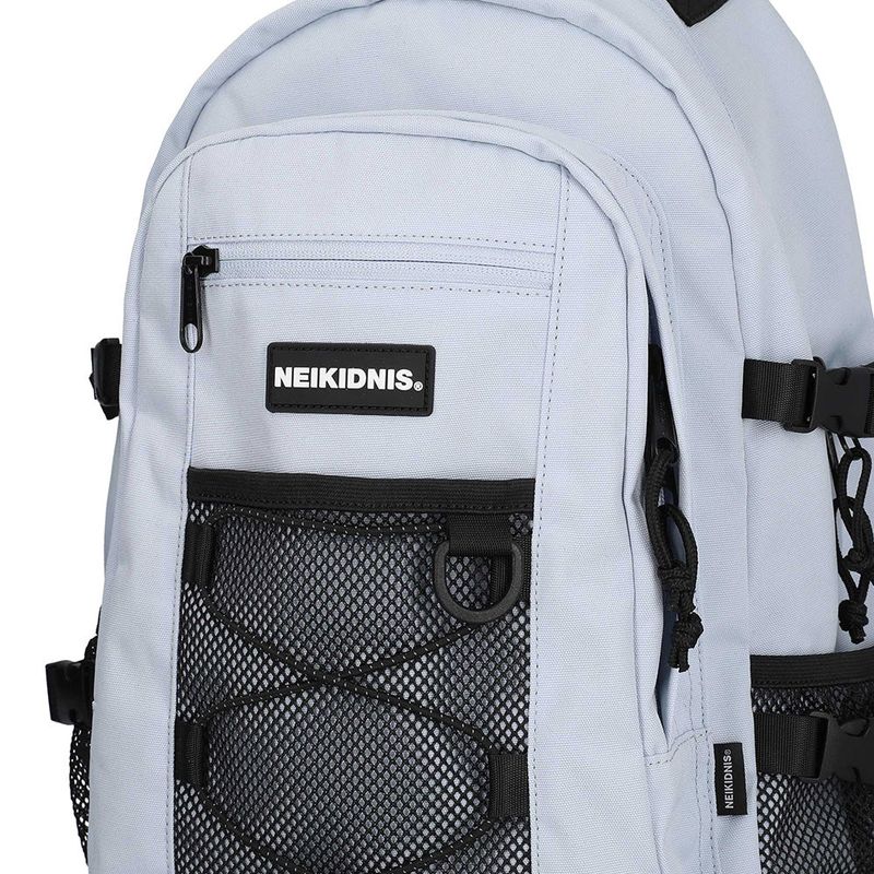 Mesh String Backpack Mini / Light Blue