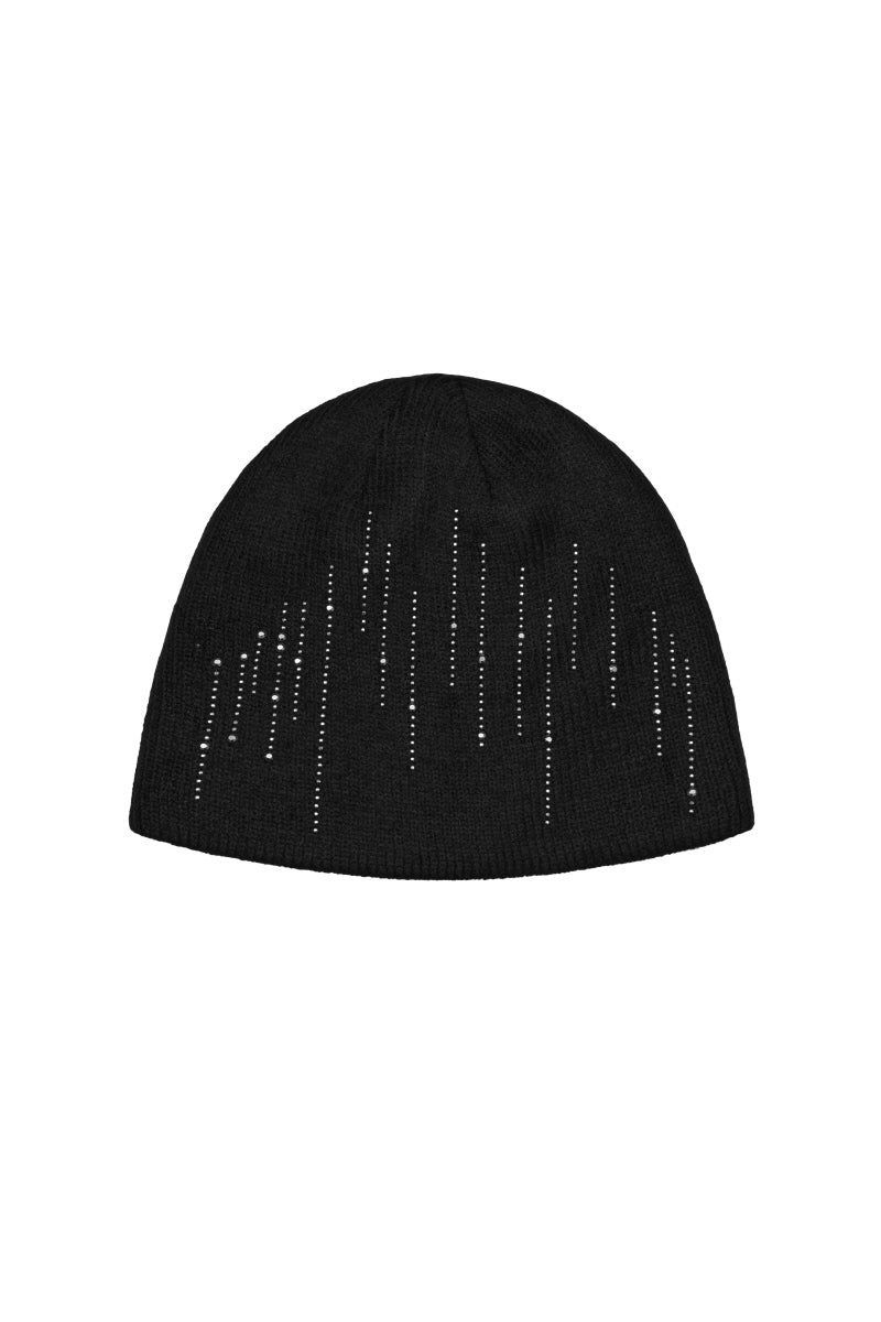 cb beanie (black)