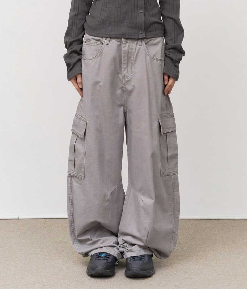HIFIFNK(ハイファイファンク)の「Bone Washed Cargo Pants(Pants)」