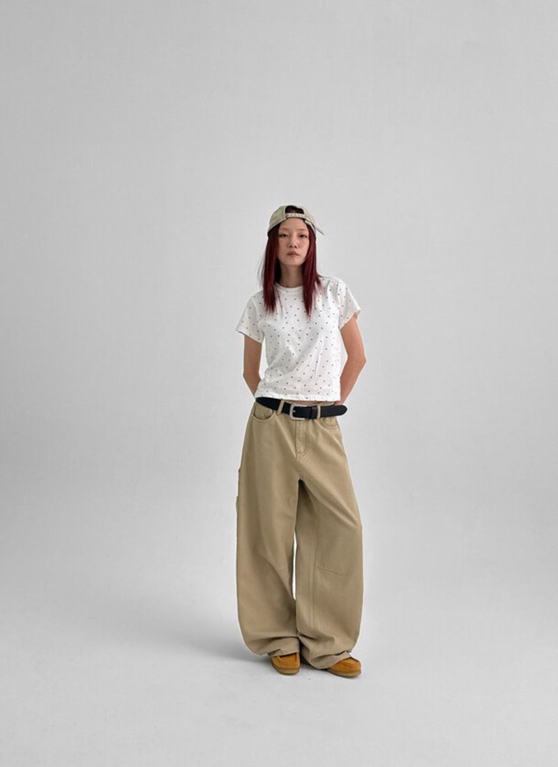 [MADE] Deca Carpenter Cotton Pants
