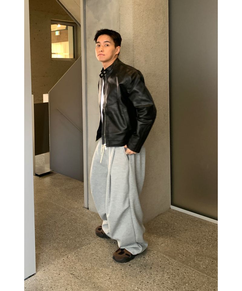 Biker Leather Jacket