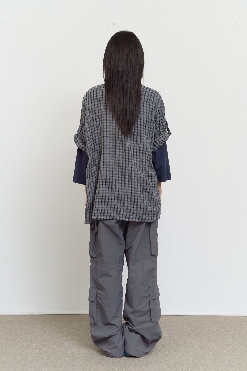 Lume Checked Shirt