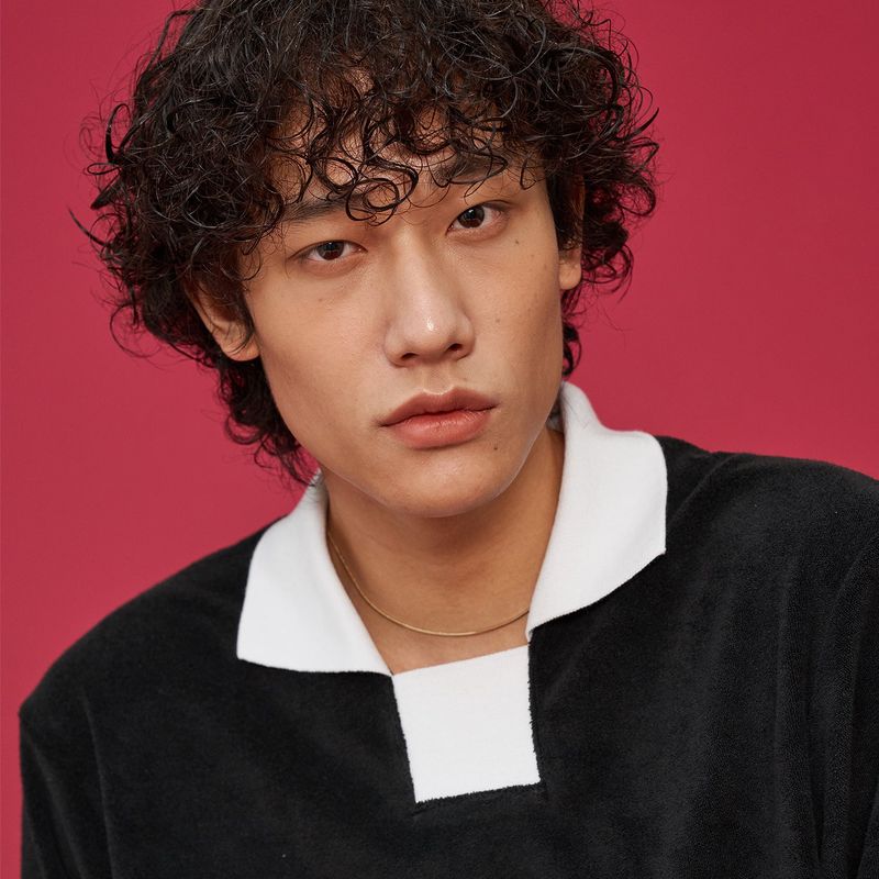 Towel Shirt [Black]