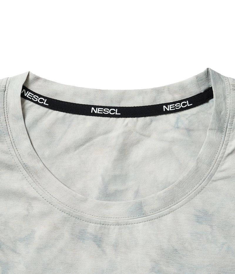 Sorona Marble Short Sleeve T-Shirt (Grey)