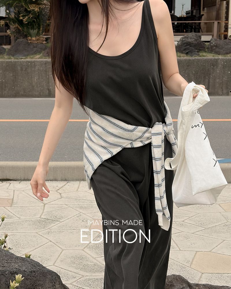 [MADE] Kinel cotton dress