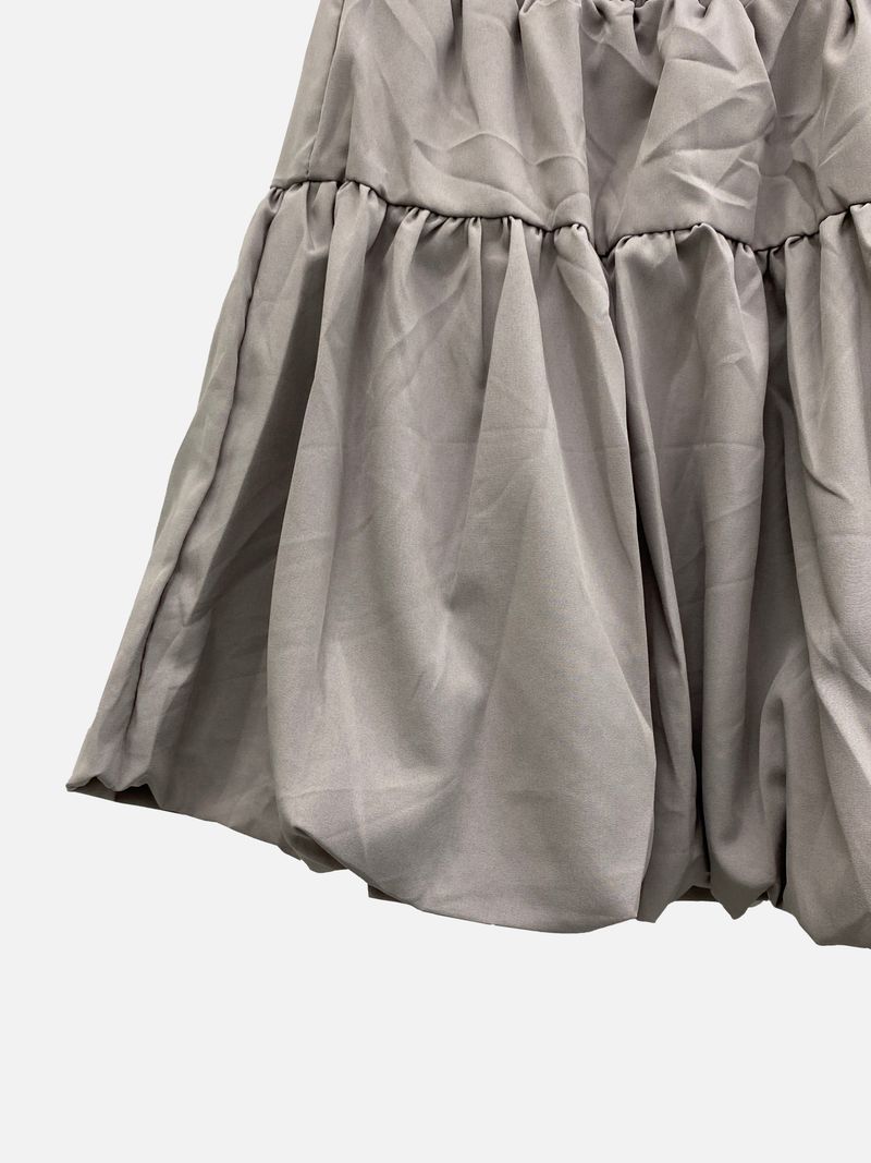 [Belt set] Cancan miniskirt (3c)