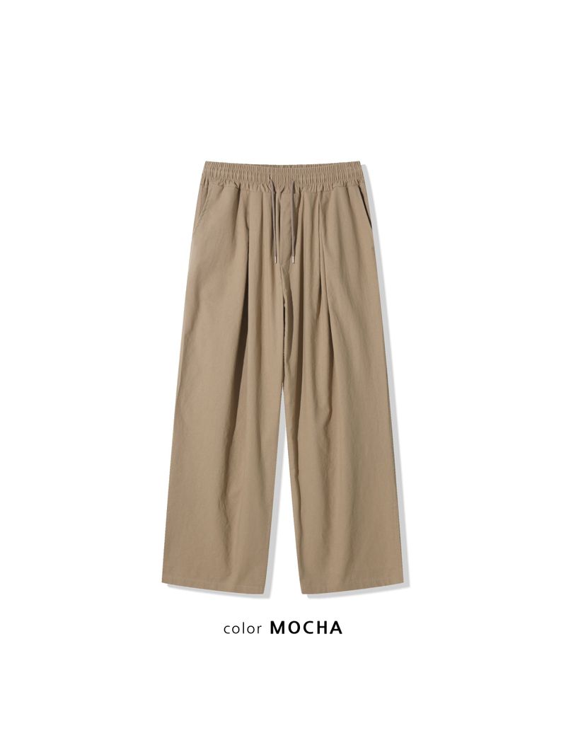 Linen Like Daily Pants