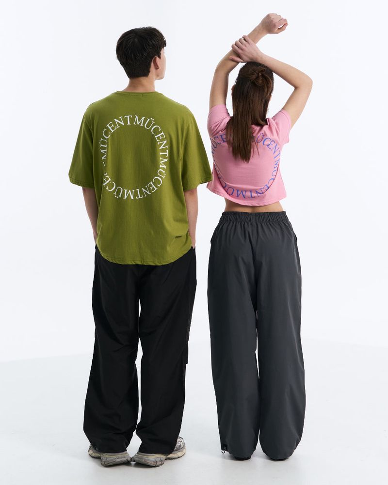 SIGNATURE ARC BACK LOGO T (4COLOR)