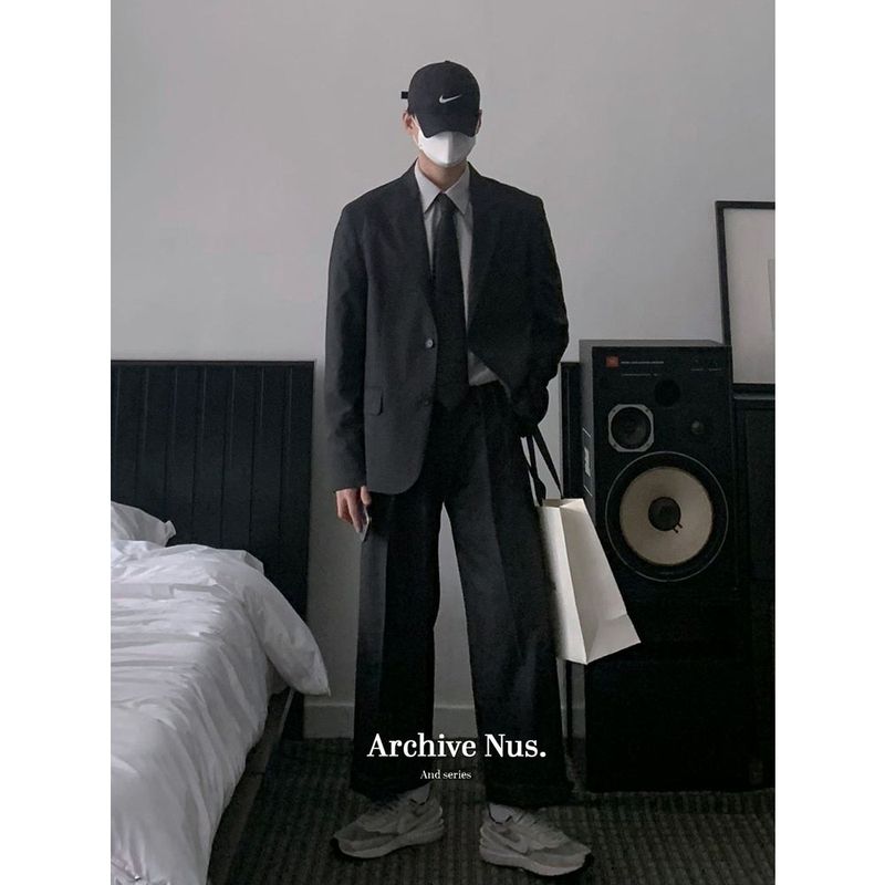 Nus. YEI Suit Jacket
