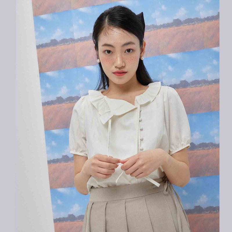 Eloquence blouse