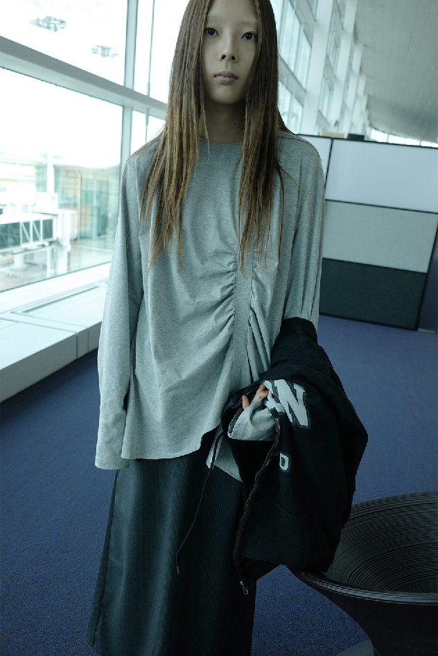 london hood zip-up