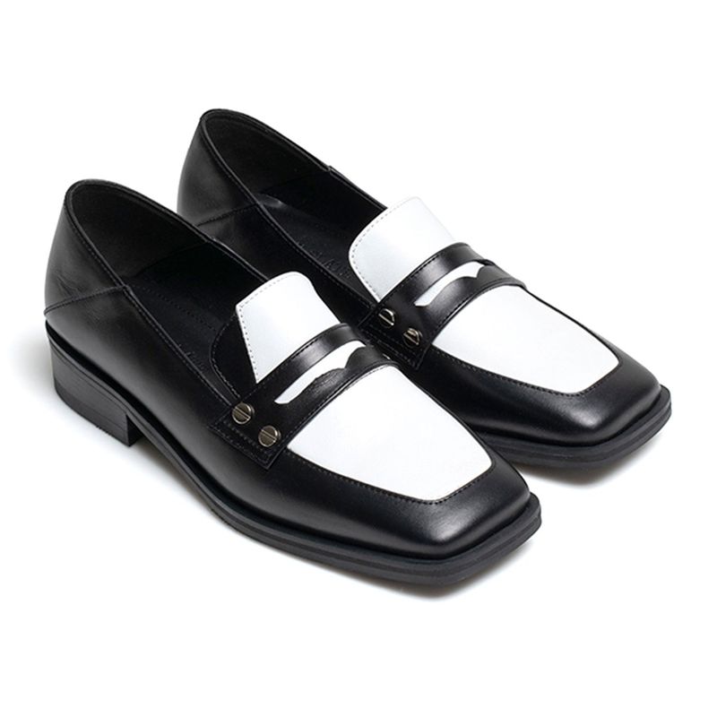 [MADE] WOMEN PENNY PLATE LOAFER WPST-001