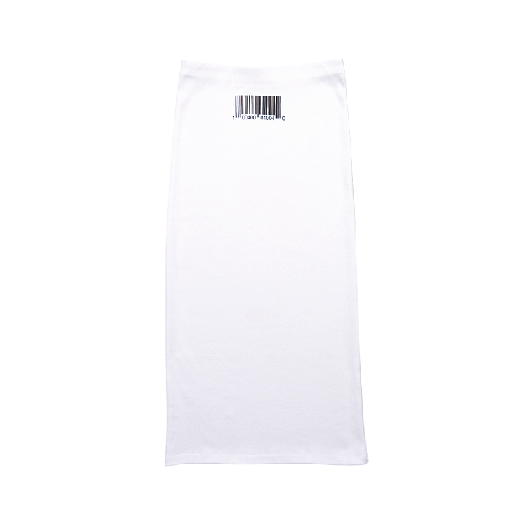 BARCODE SKIRT