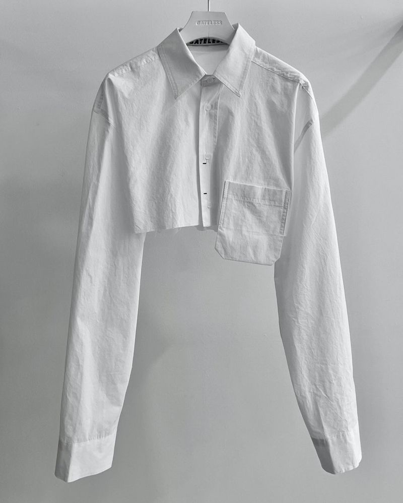 POCKET SHIRT