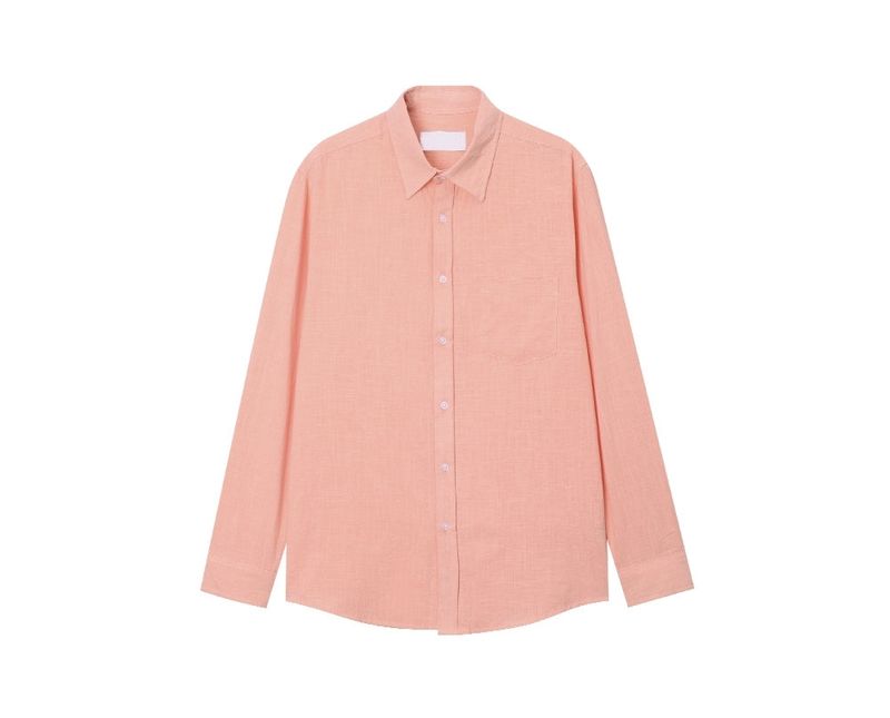 Cayenne linen shirt