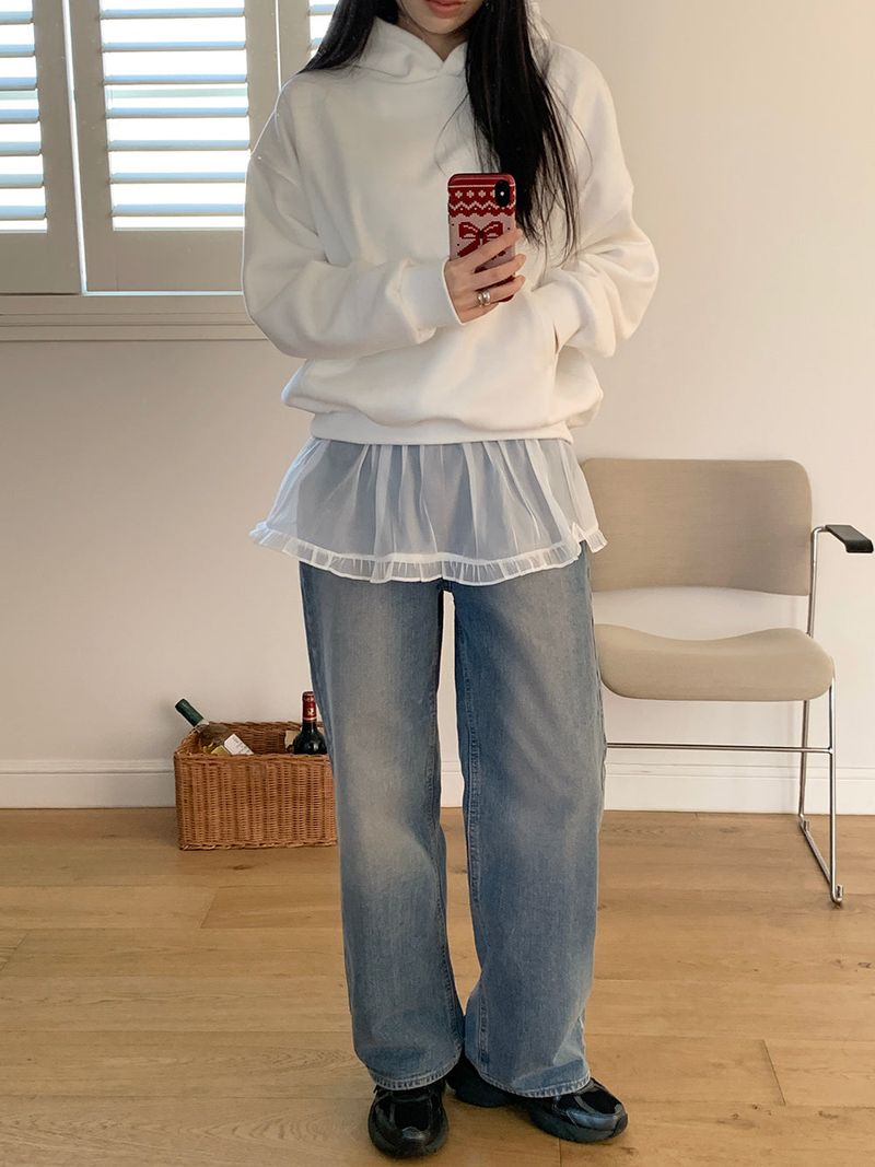 [MADE] Premium Stern Hip Hoodie