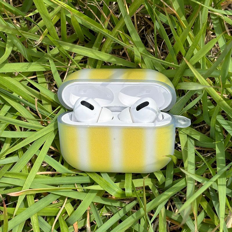 Airpods : Korean melon
