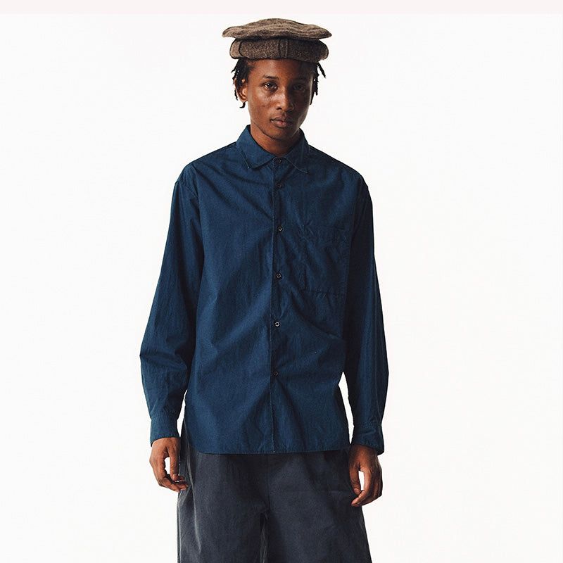 MANUFACTURE BY ATTEMPT（マニュファクチャー・バイ・アテンプト）の「LONG SLEEVE SHIRT（Tops）」