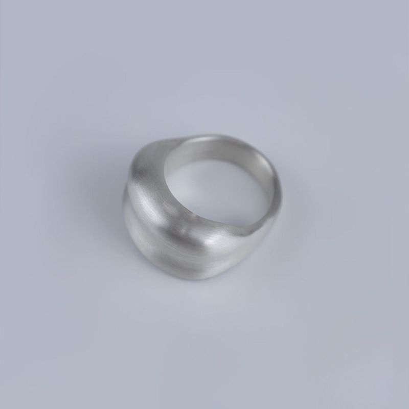 【MADE】 Men’s curve ring matt