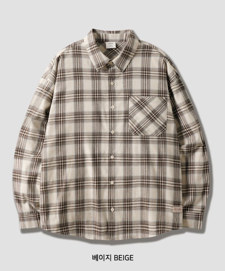 PERSTEP（パーステップ）の「26SS★ Local Cross Check Shirts（Tops）」