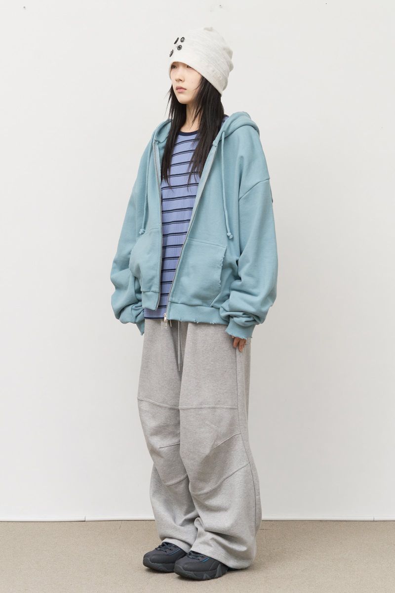 Over Knee Sweatpants