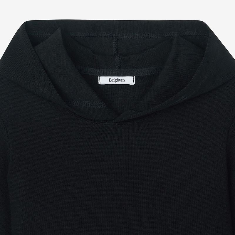 Essential Hoodie Black