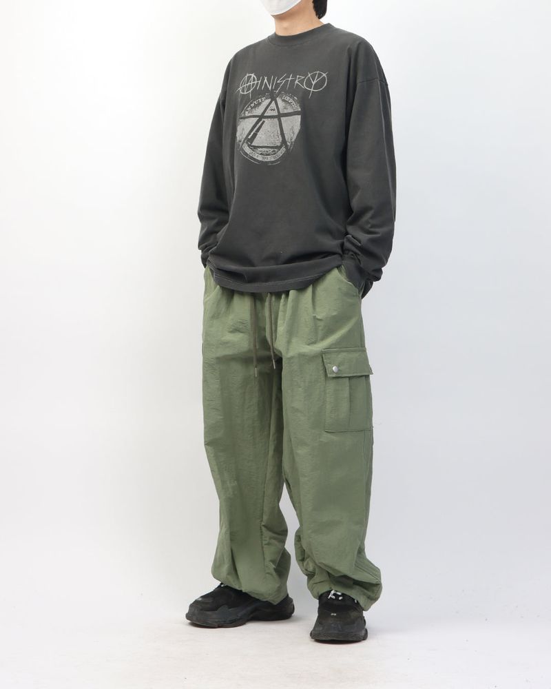 PANATIQUE（パナティーク）の「Stry Pigment Long Sleeve（Tops）」