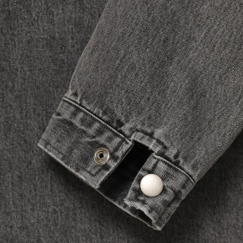PARAGRAPH DENIM JACKET