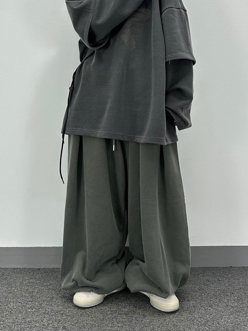 pigment pintuck pot pants