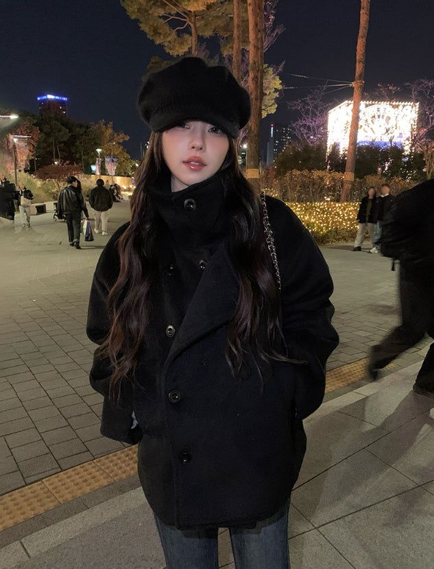 Fudon Angora Madoros Hat