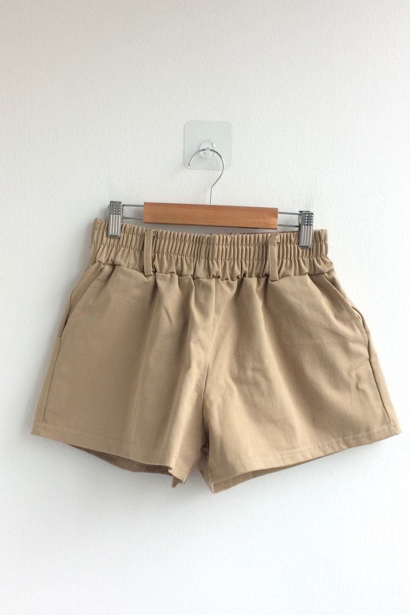 Essential A-line Shorts