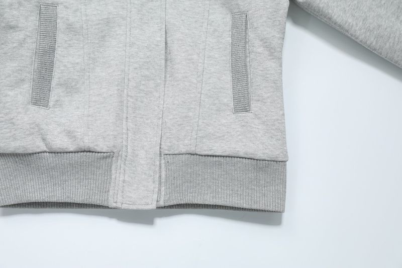 Elena Fur Collar Zip Jacket