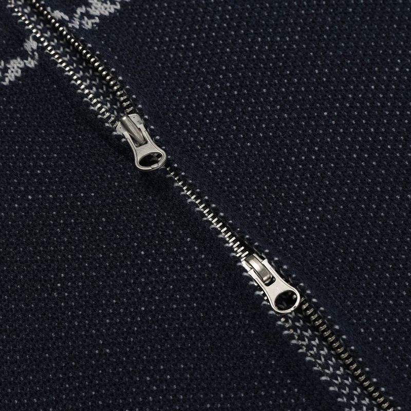 NARUTO KNIT ZIP
