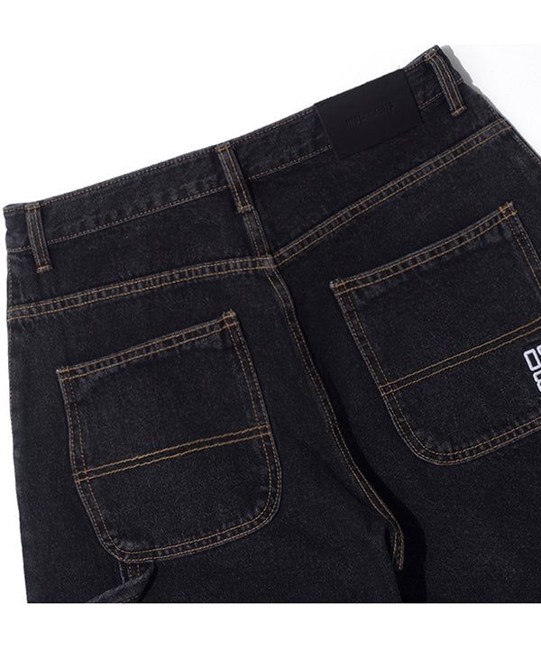 RG Denim Carpenter Pant (Black)