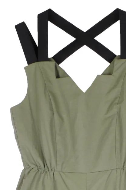 Flare Jumpsuit