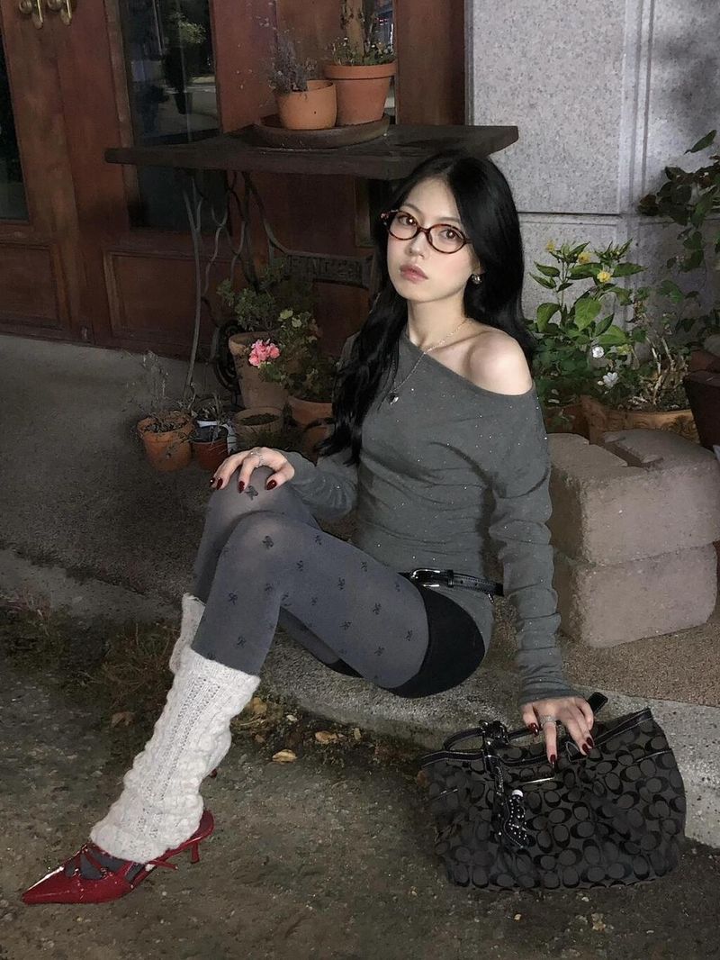 Round Glasses