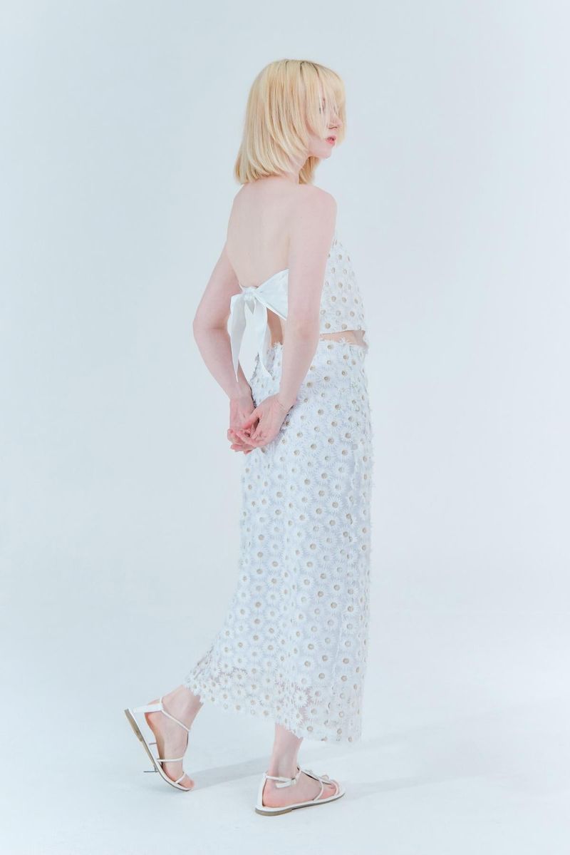 Floral skirt(summer)