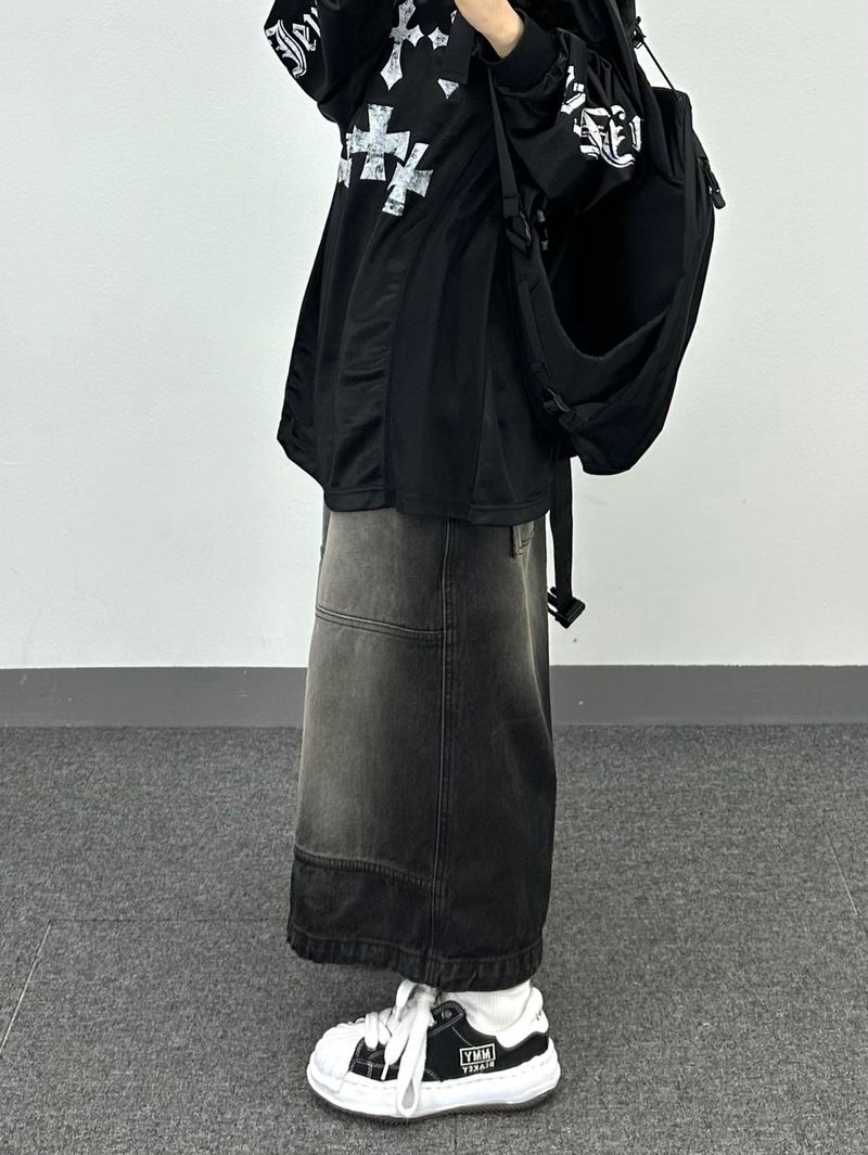 マッドハーフパンツ