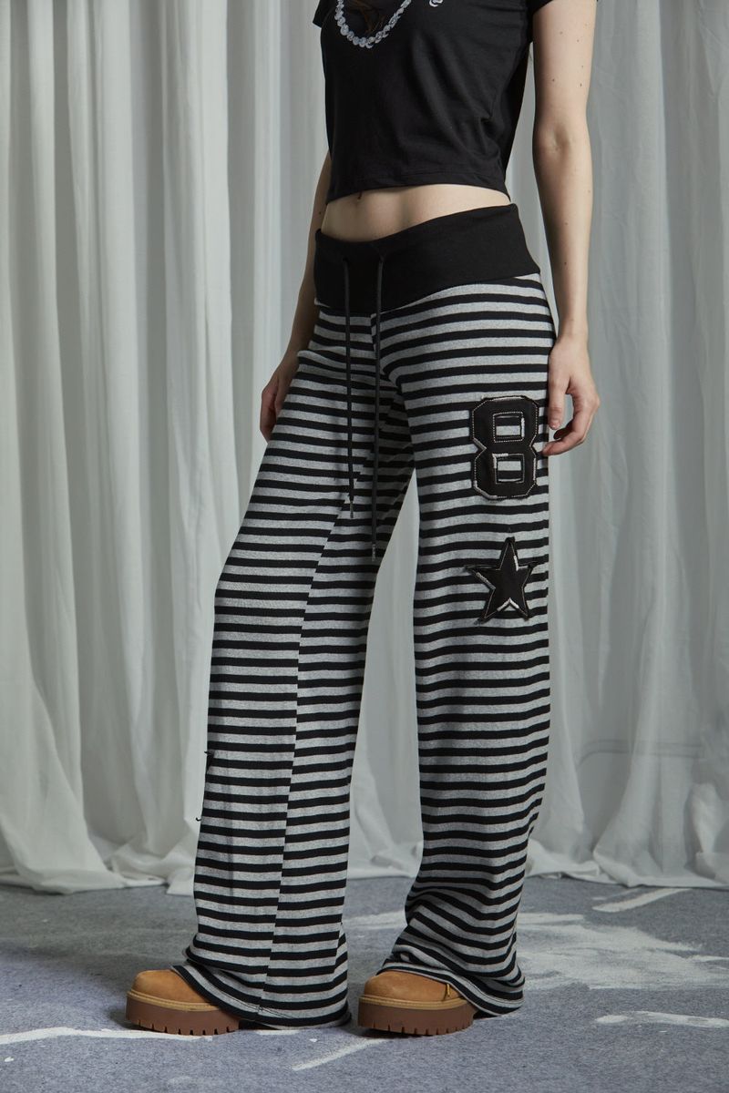 STRIPE PANTS