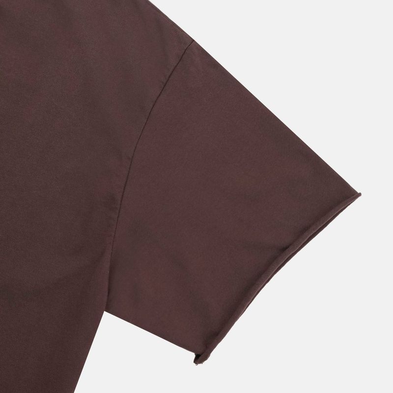 Wes Cut-off Washed Top