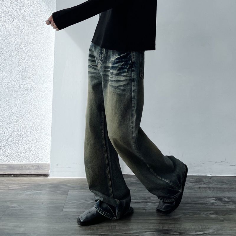 Flow Trace Denim