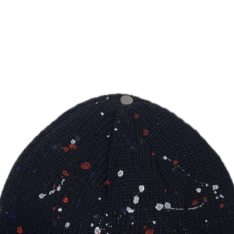 painting beanie