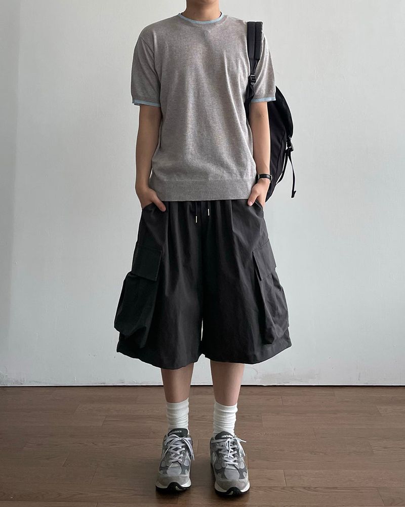 IDF（アイディーエフ）の「Foden Cargo Bermuda Pants（Pants）」