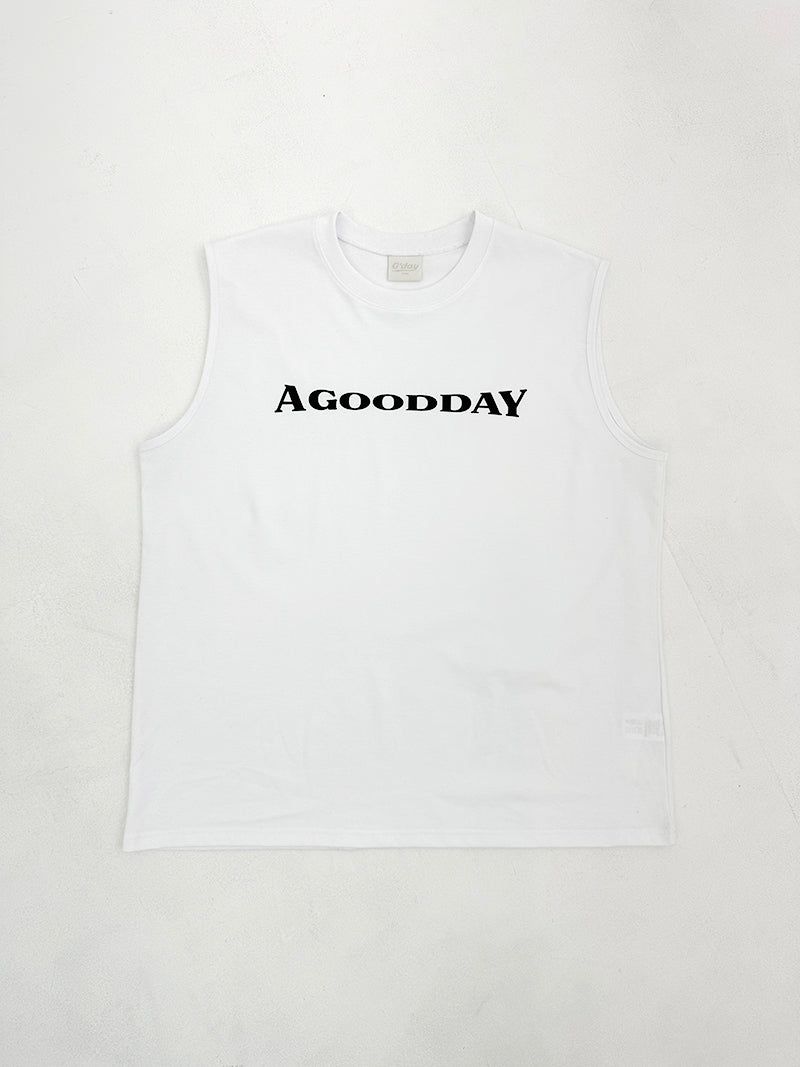AGD SLEEVELESS (2color)