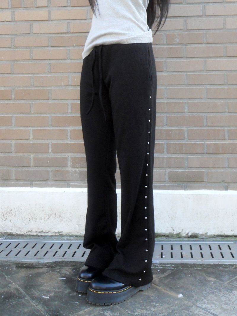 berlin stud pants