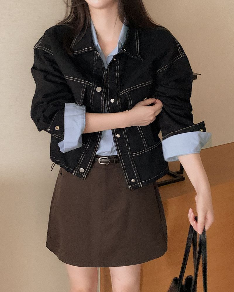 Kalani cotton jacket
