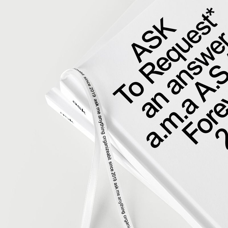oab ask diary / hard cover
