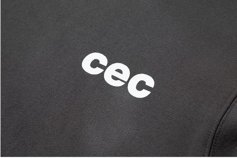 CEC HOODIE(Charcoal