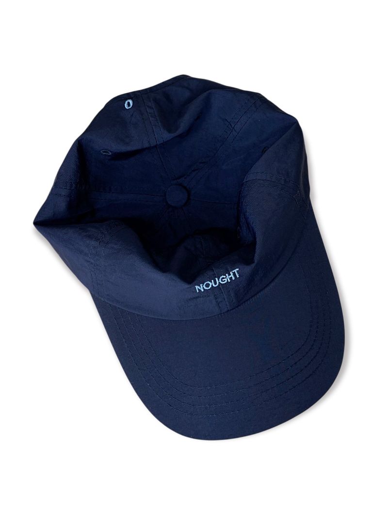 Essential Small Logo Cap / Navy