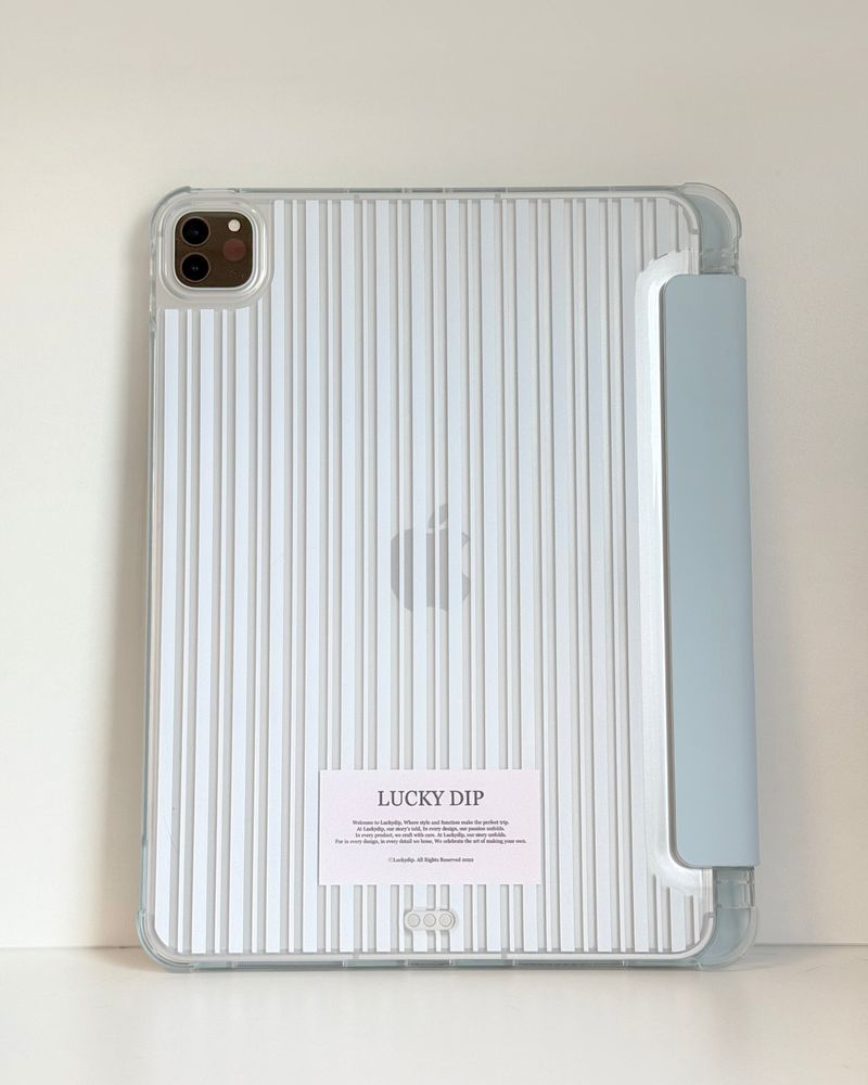 stripe Ipad case